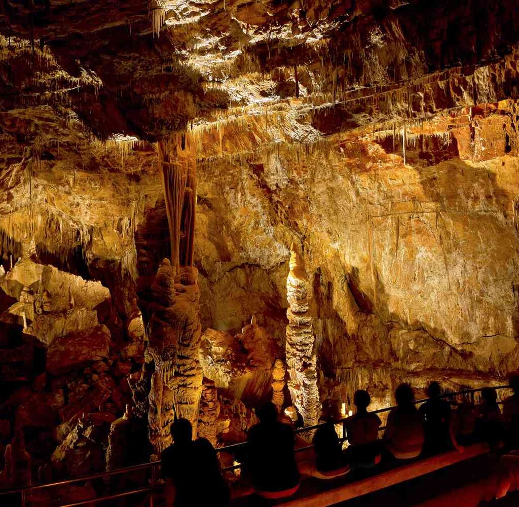 Kartchner Caverns Big Room